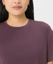 Soft Flow Studio Longline Tee