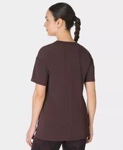 Soft Flow Studio Longline Tee