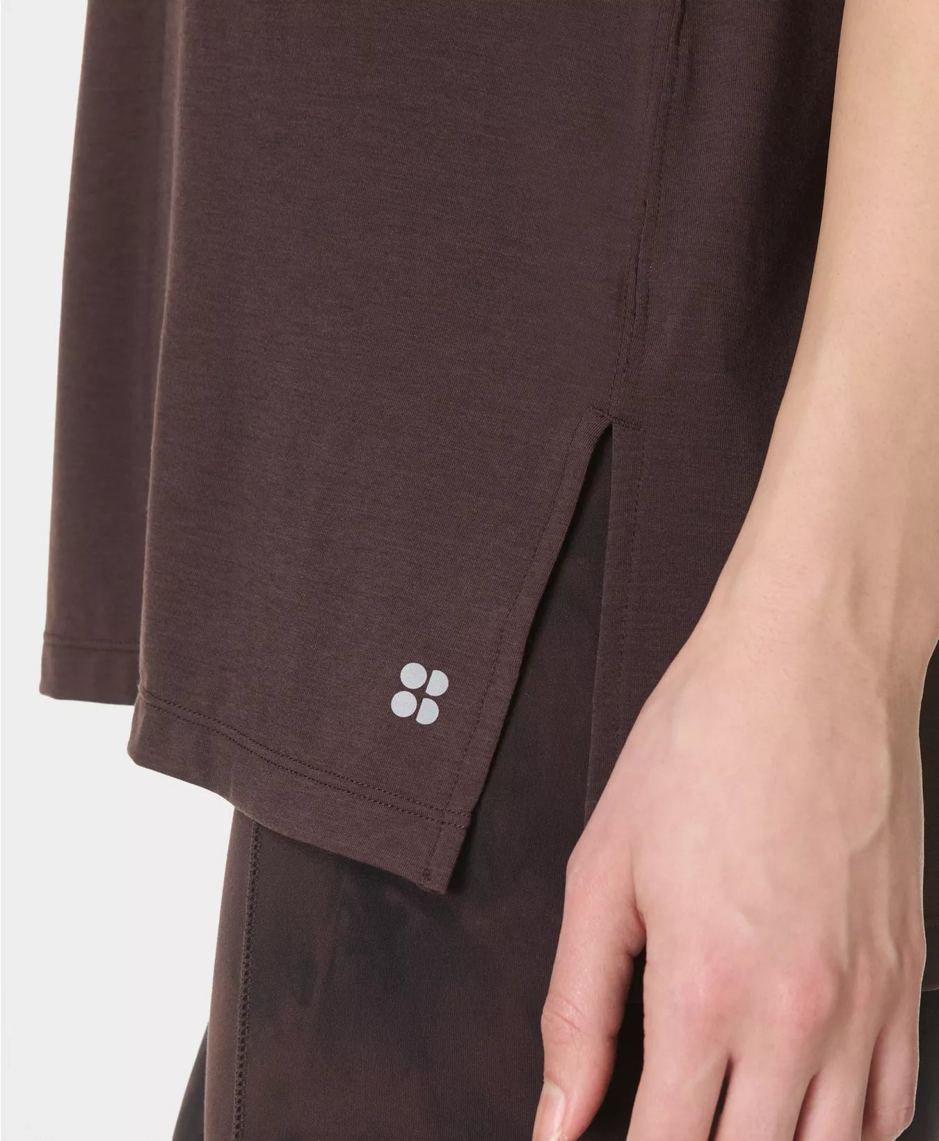 Soft Flow Studio Longline Tee