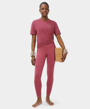 Soft Flow Studio Longline Tee