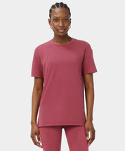 Soft Flow Studio Longline Tee