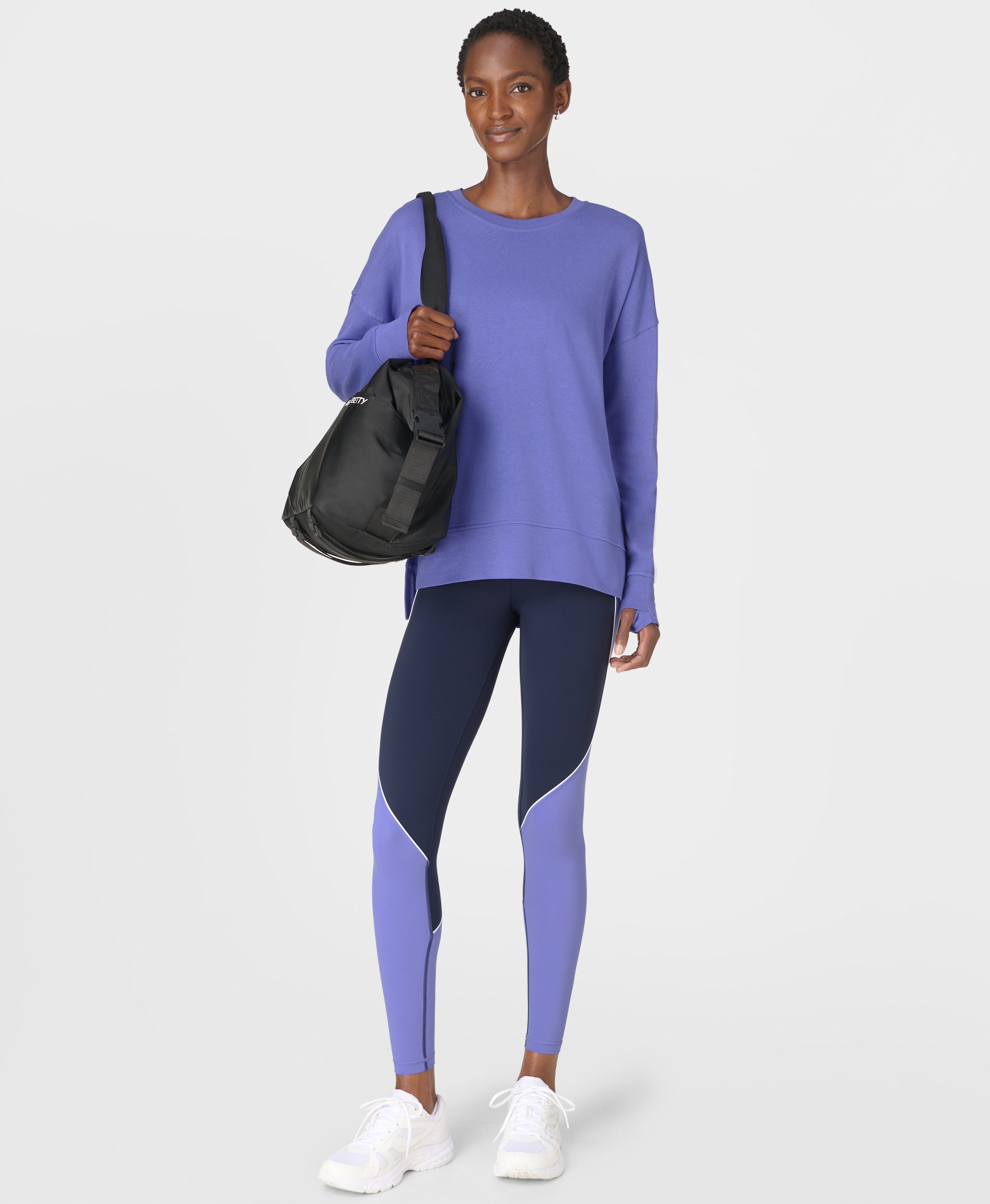 After Class Longline Sweatshirt