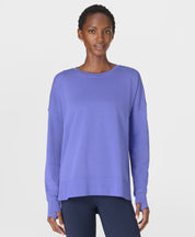 After Class Longline Sweatshirt