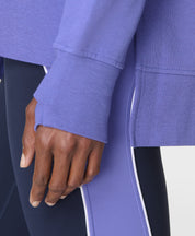 After Class Longline Sweatshirt