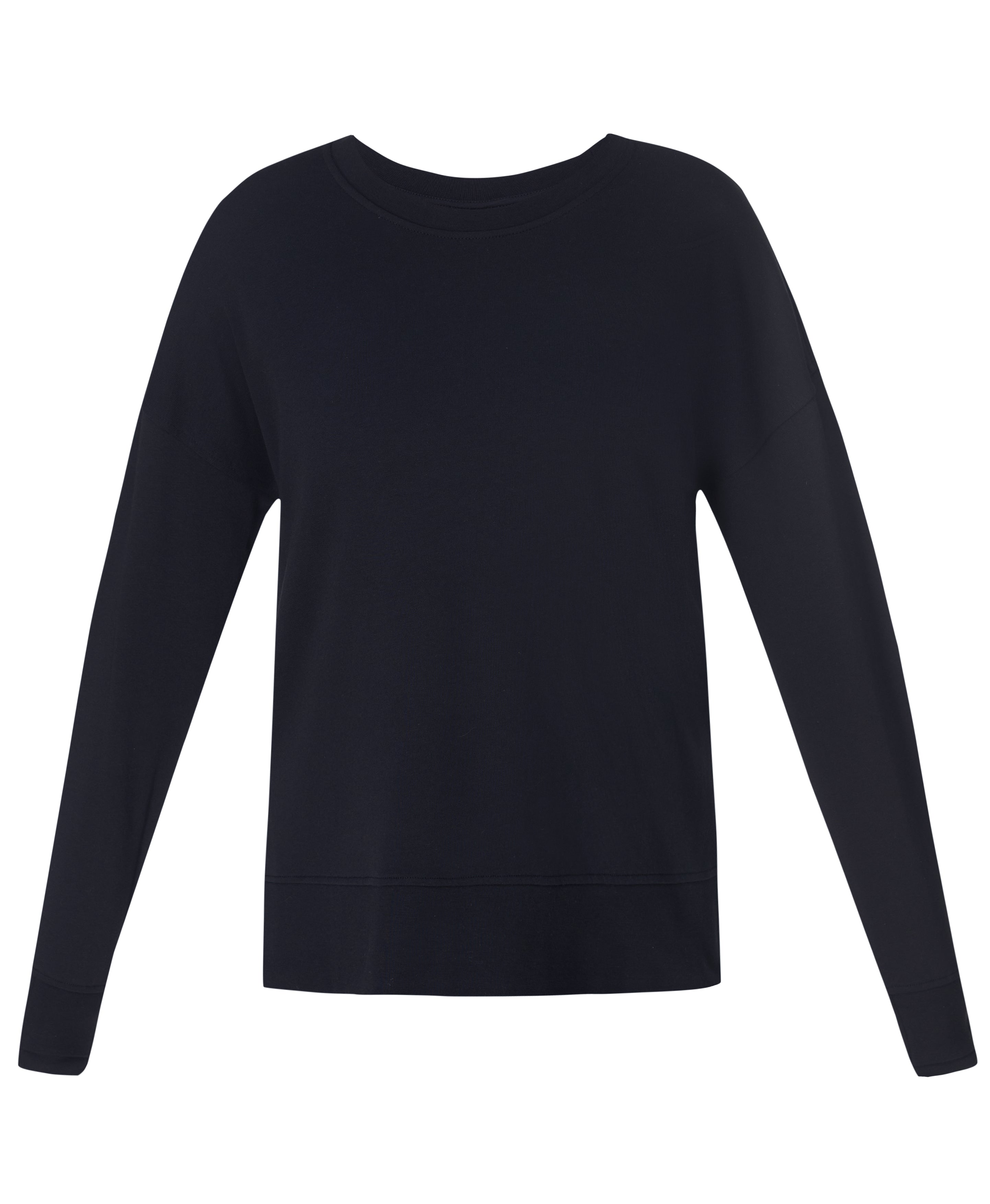 After Class Longline Sweatshirt