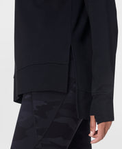 After Class Longline Sweatshirt