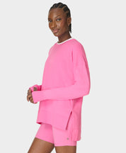 After Class Longline Sweatshirt