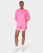 After Class Longline Sweatshirt