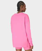 After Class Longline Sweatshirt