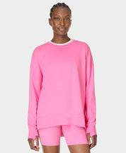 After Class Longline Sweatshirt