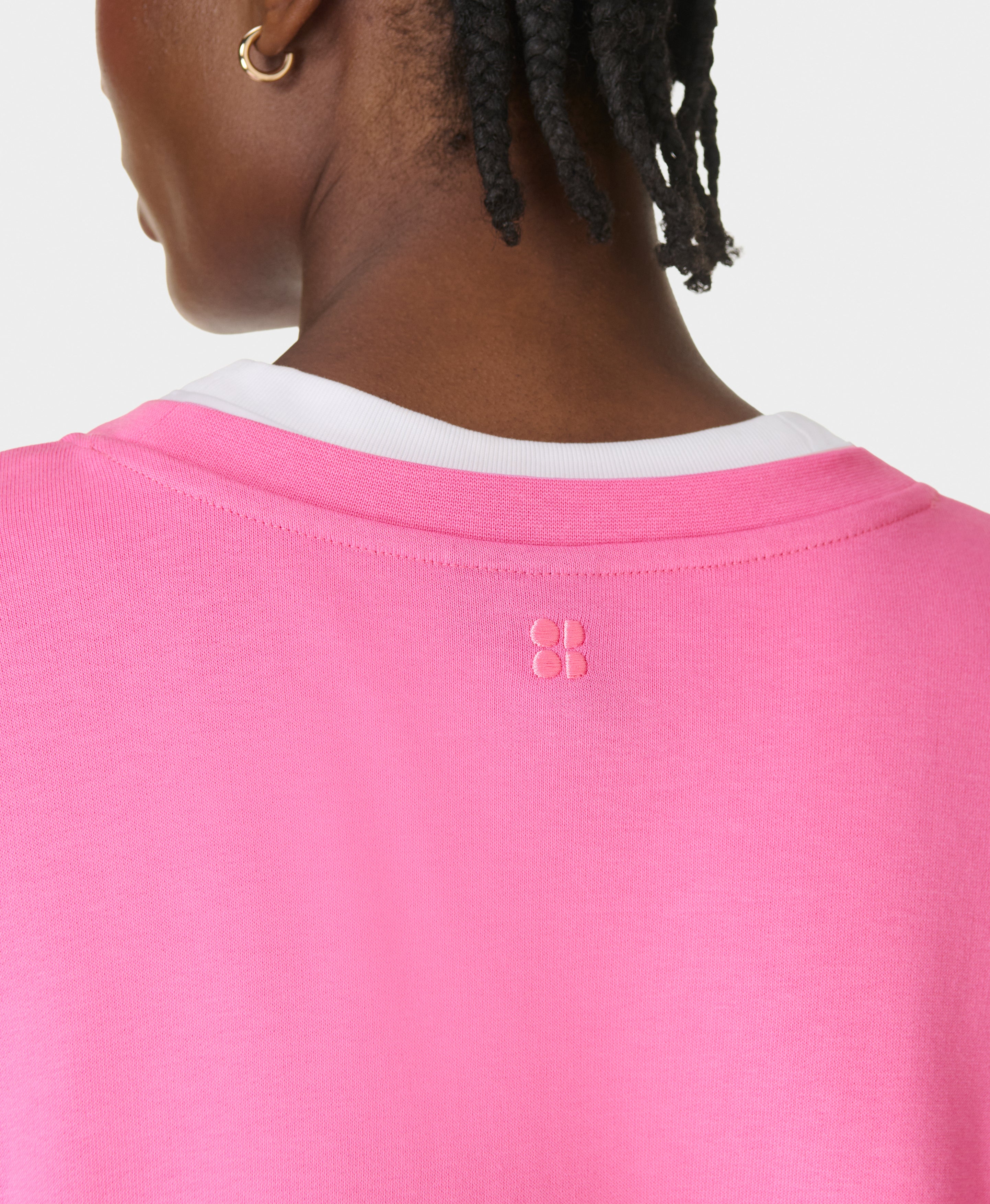 After Class Longline Sweatshirt