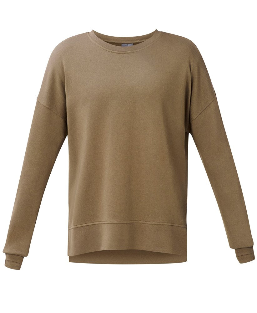 After Class Longline Sweatshirt