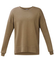 After Class Longline Sweatshirt