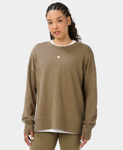 After Class Longline Sweatshirt