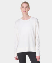 After Class Longline Sweatshirt