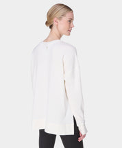 After Class Longline Sweatshirt