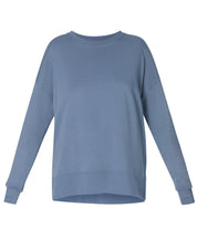 After Class Longline Sweatshirt