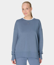 After Class Longline Sweatshirt
