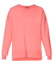 After Class Longline Sweatshirt
