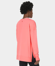 After Class Longline Sweatshirt