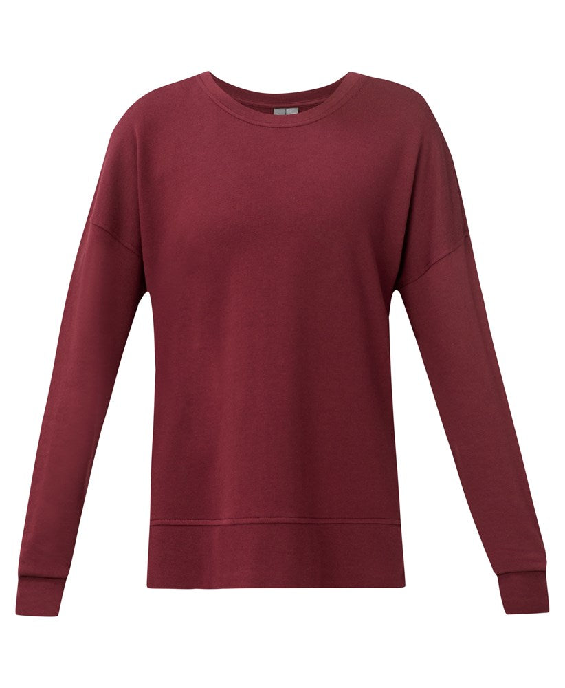 After Class Longline Sweatshirt