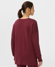 After Class Longline Sweatshirt