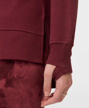 After Class Longline Sweatshirt