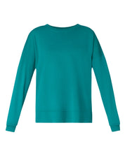 After Class Longline Sweatshirt