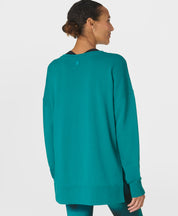 After Class Longline Sweatshirt