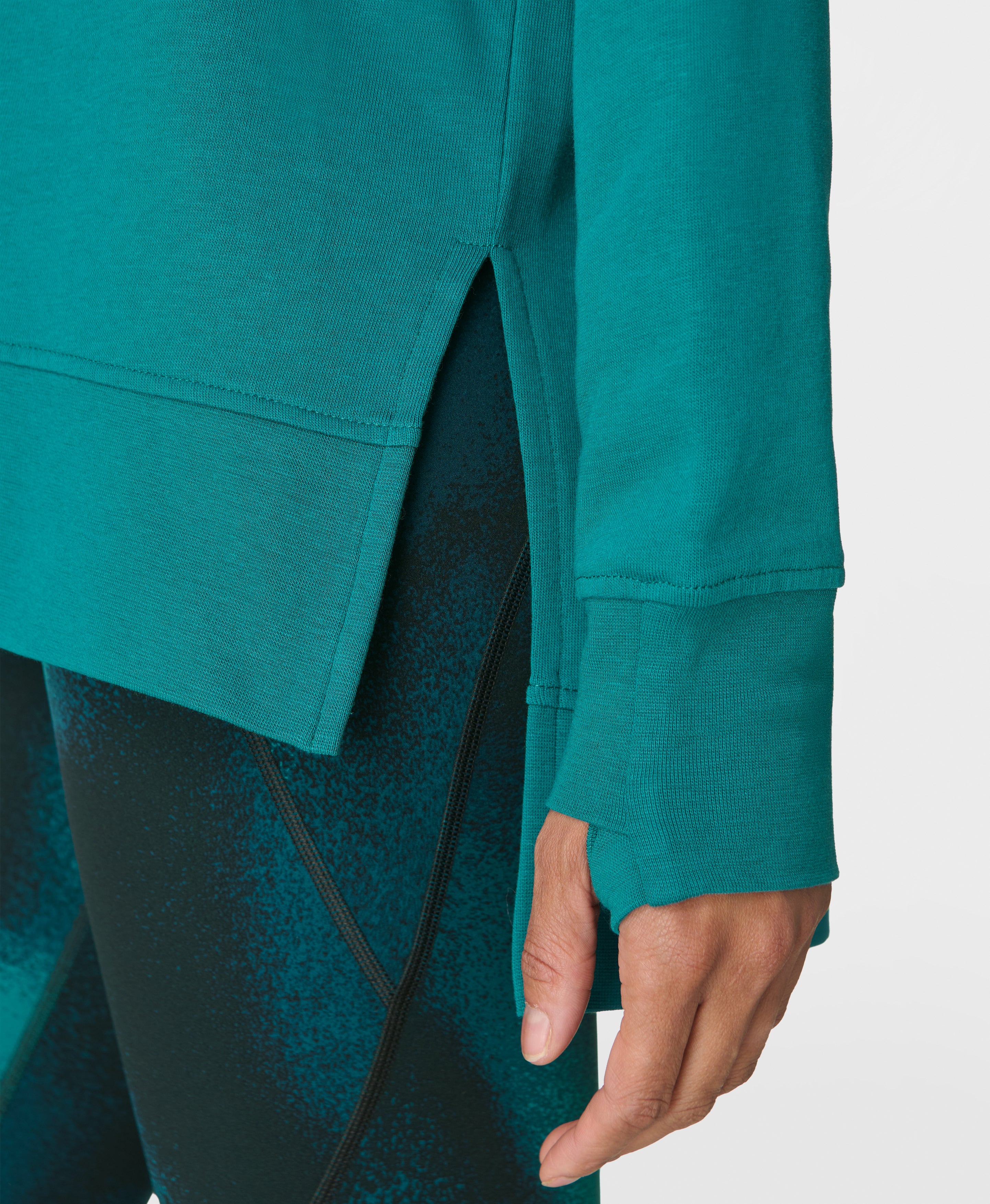 After Class Longline Sweatshirt