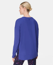 After Class Longline Sweatshirt