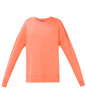 After Class Longline Sweatshirt