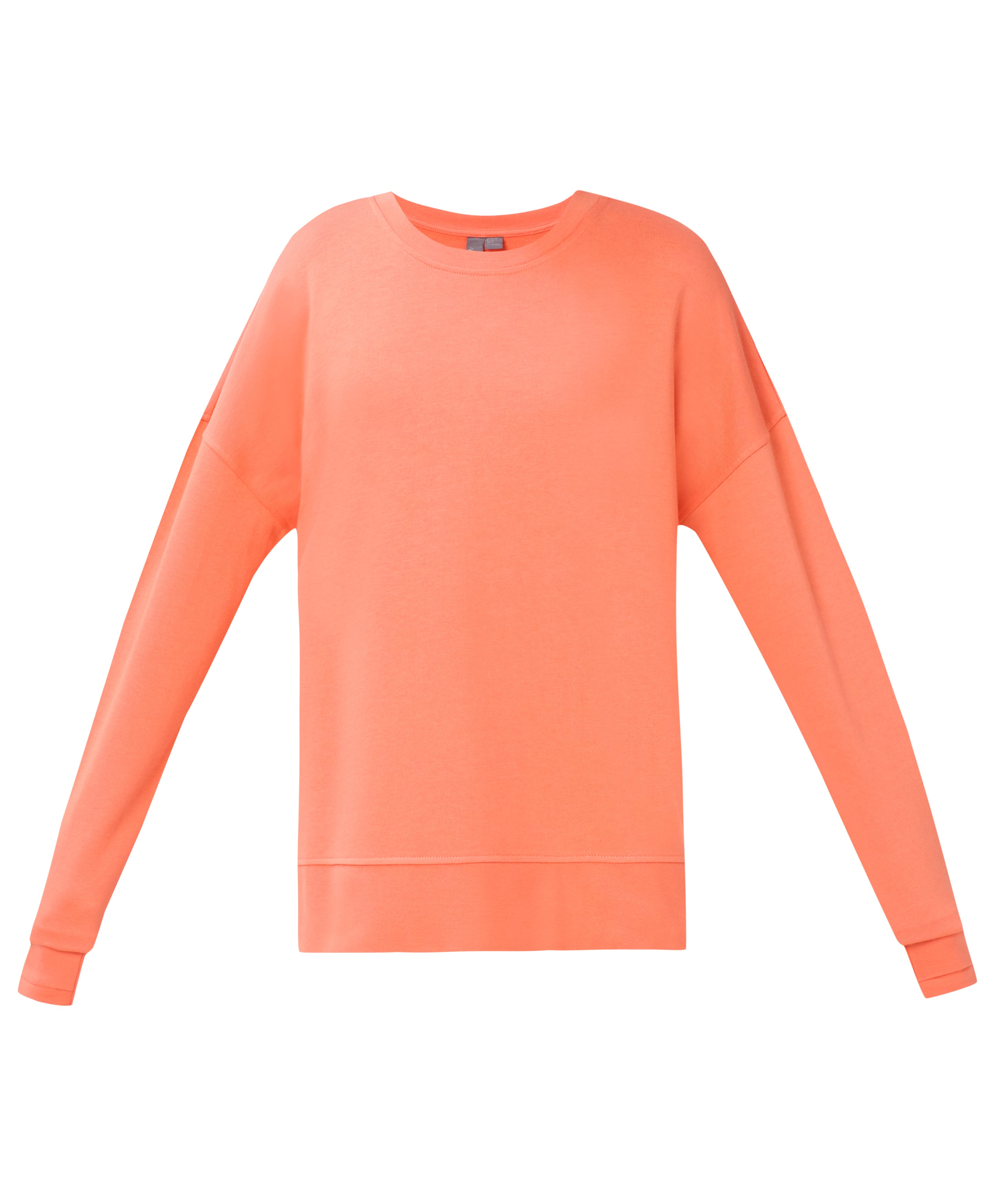 After Class Longline Sweatshirt