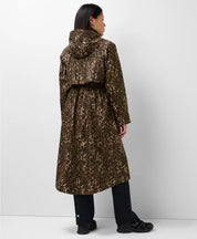 Motion Waterproof Longline Parka