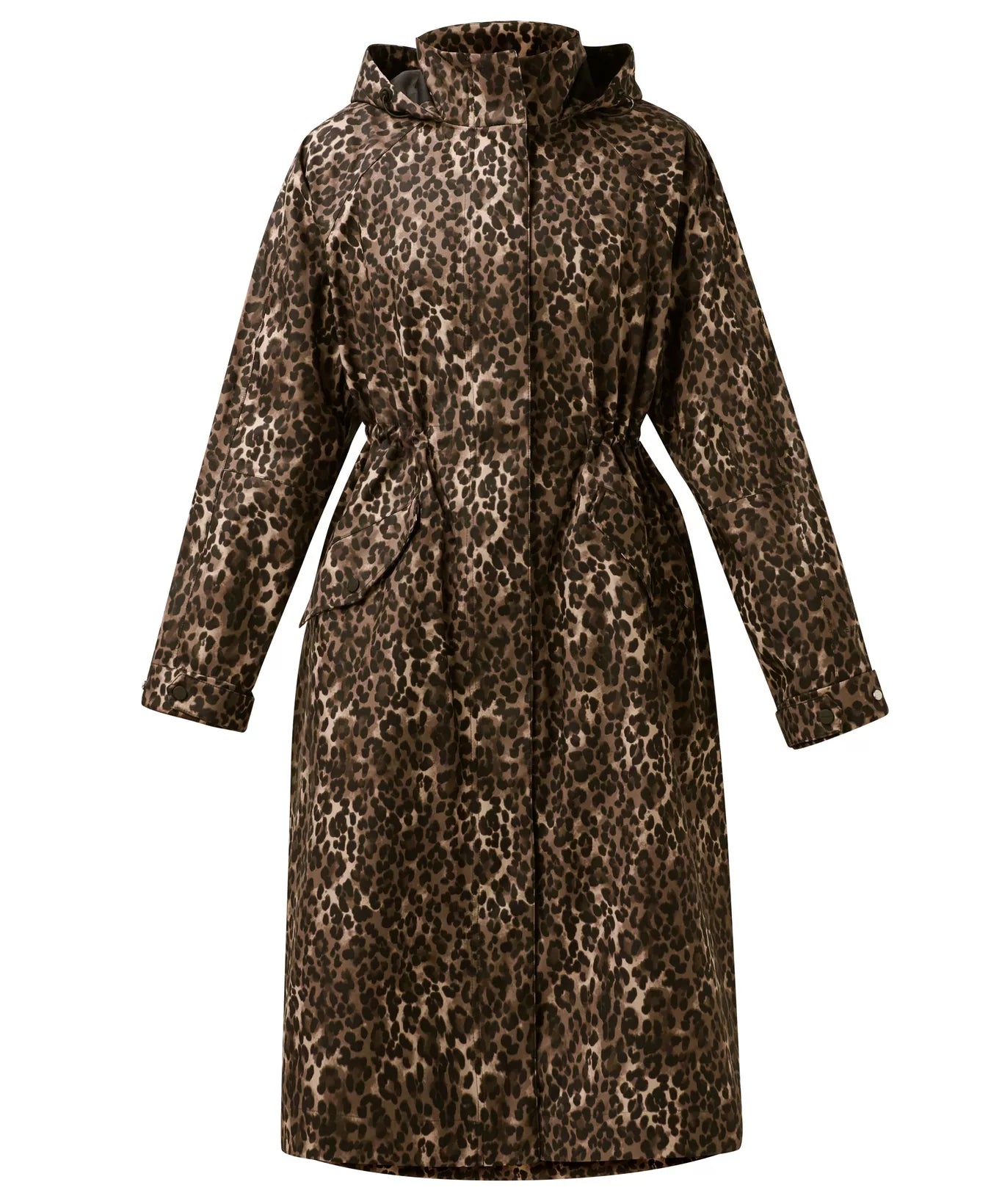 Motion Waterproof Longline Parka