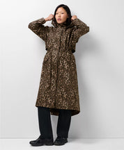 Motion Waterproof Longline Parka