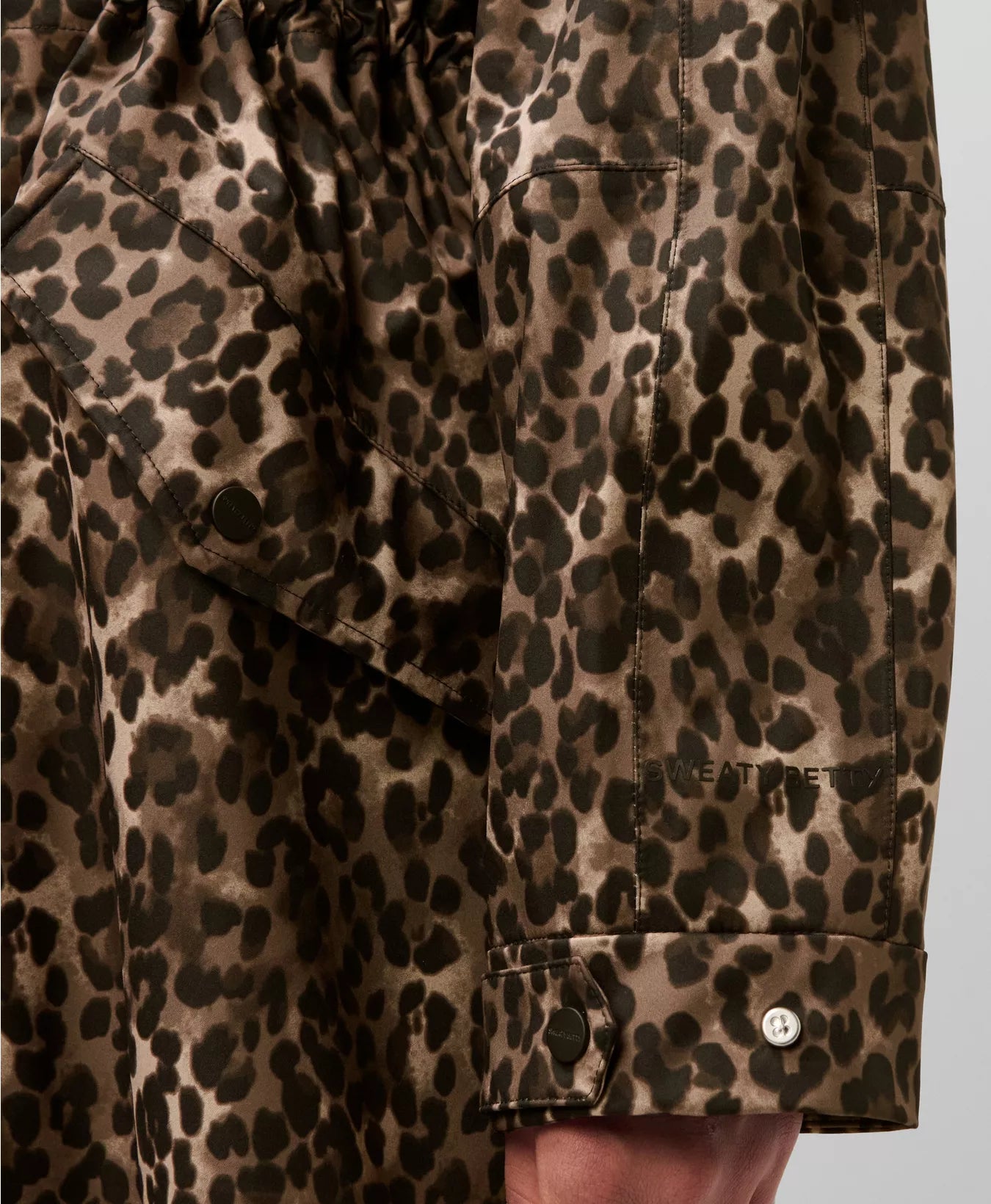 Motion Waterproof Longline Parka