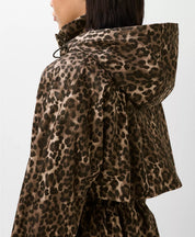 Motion Waterproof Longline Parka