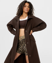 Motion Waterproof Longline Parka