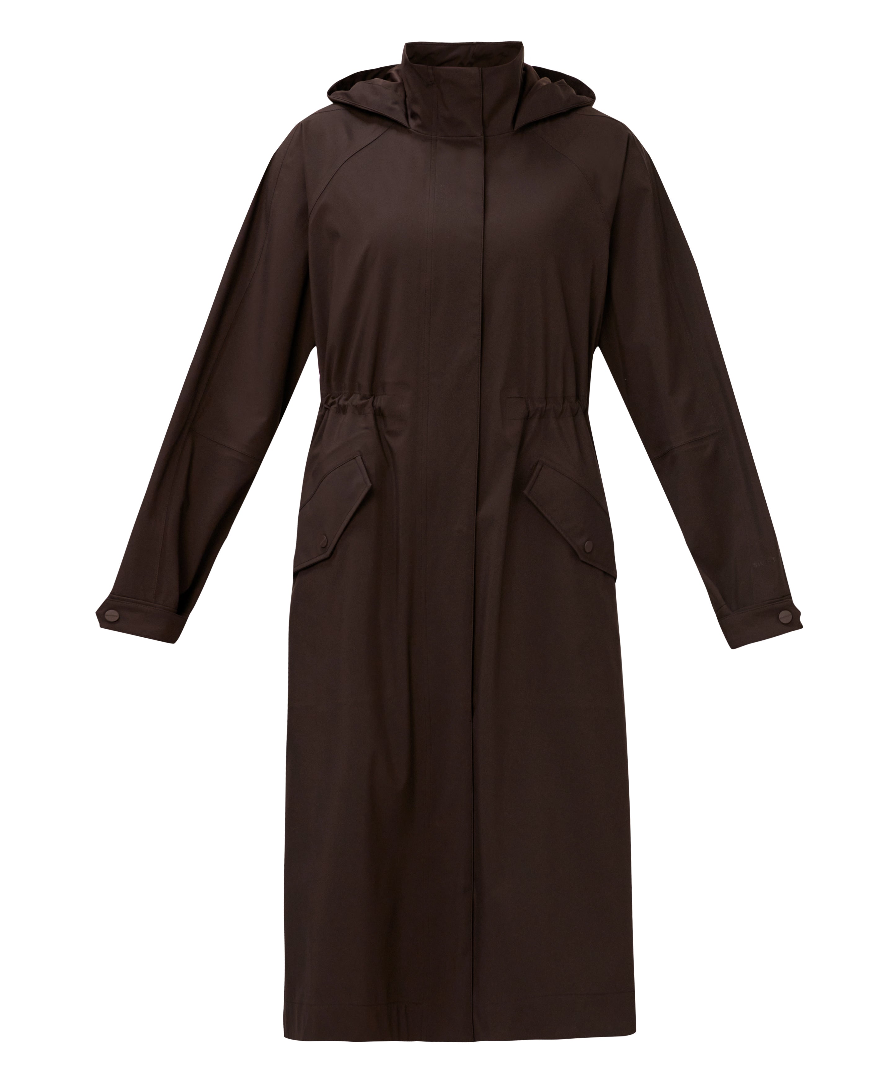 Motion Waterproof Longline Parka