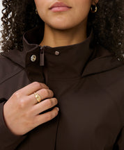 Motion Waterproof Longline Parka