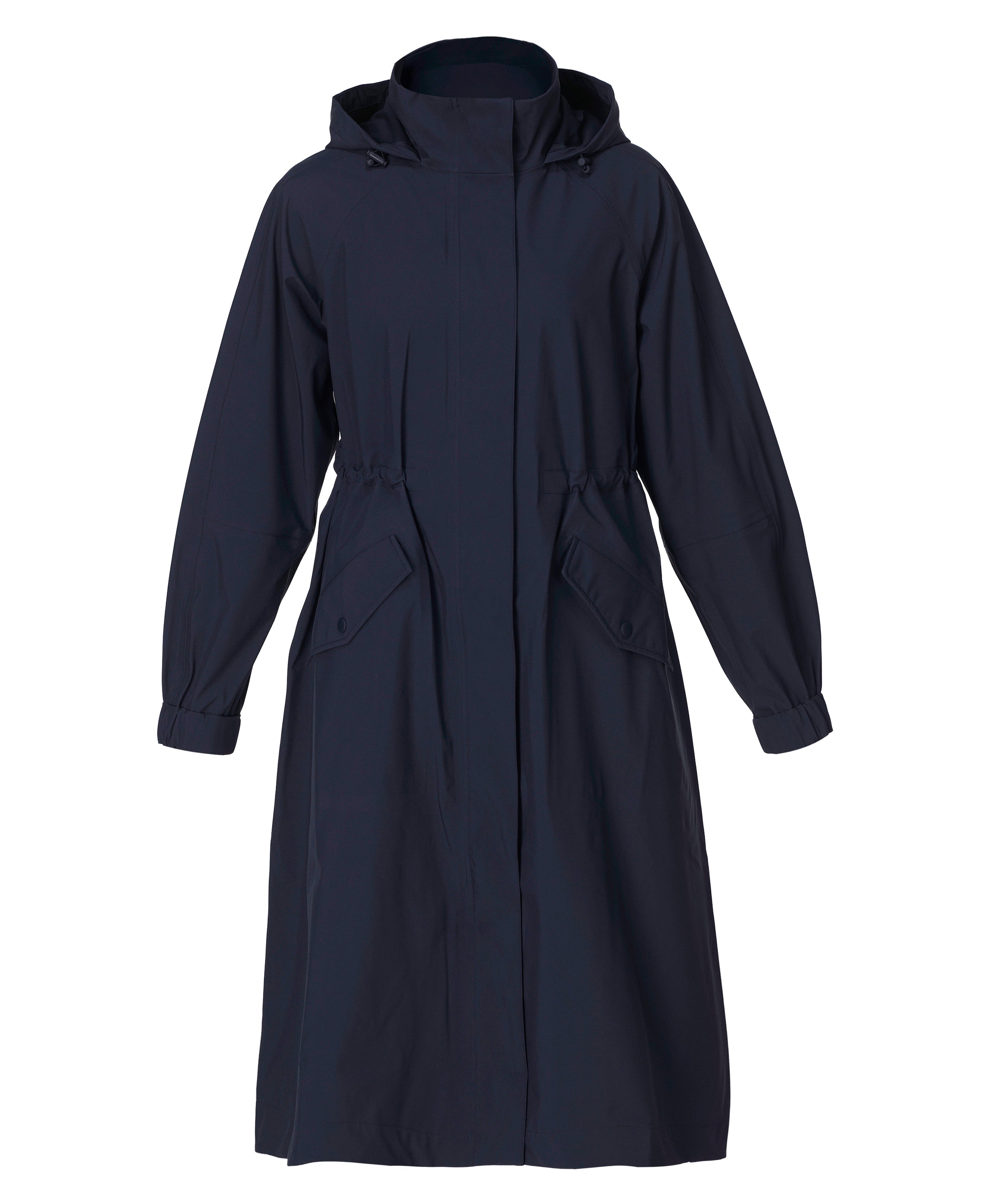 Motion Technical Longline Parka