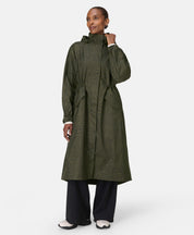 Motion Technical Longline Parka