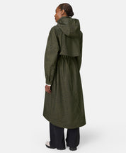 Motion Technical Longline Parka