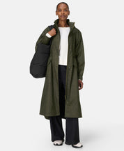 Motion Technical Longline Parka