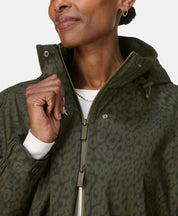 Motion Technical Longline Parka