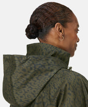 Motion Technical Longline Parka