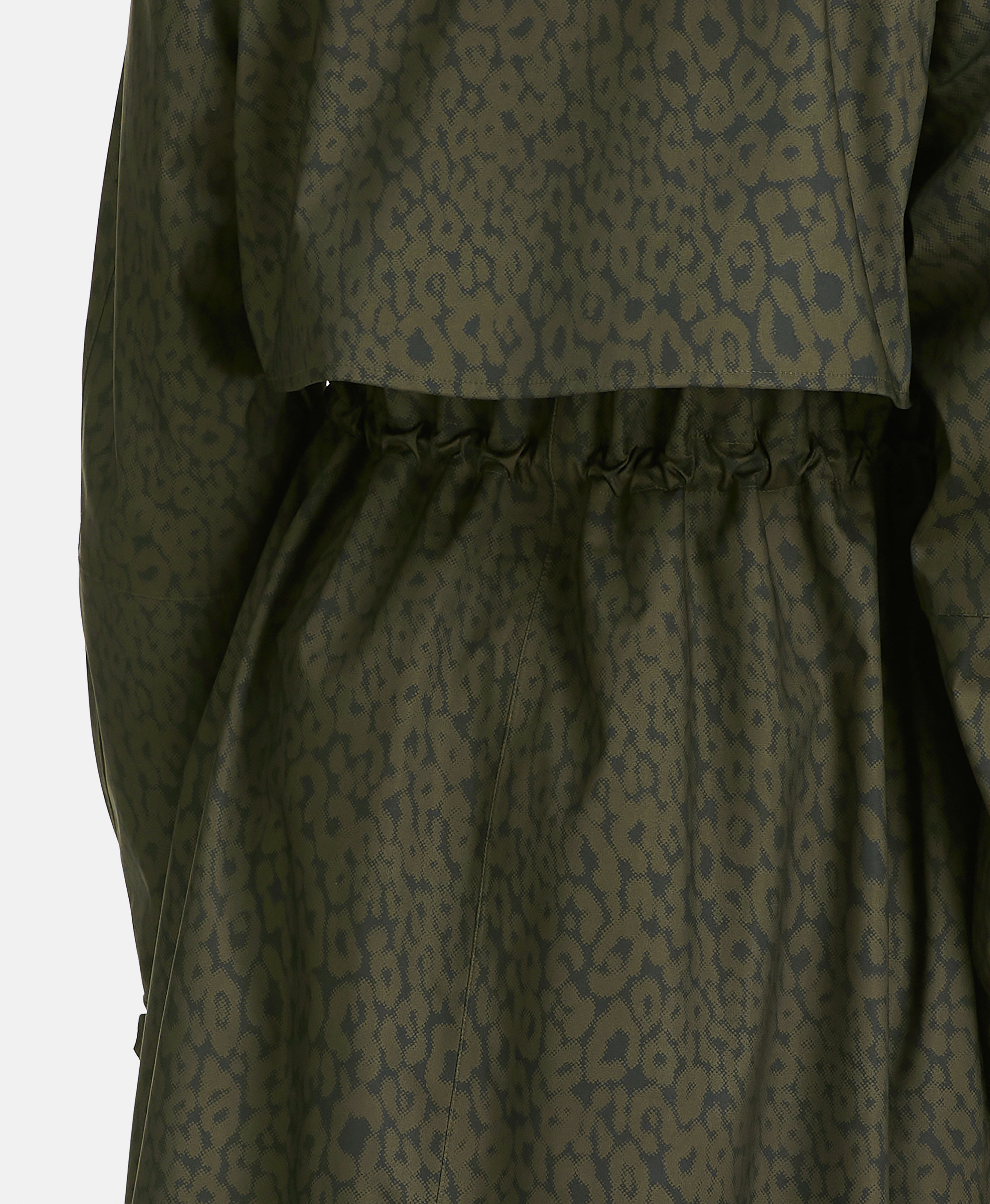 Motion Technical Longline Parka