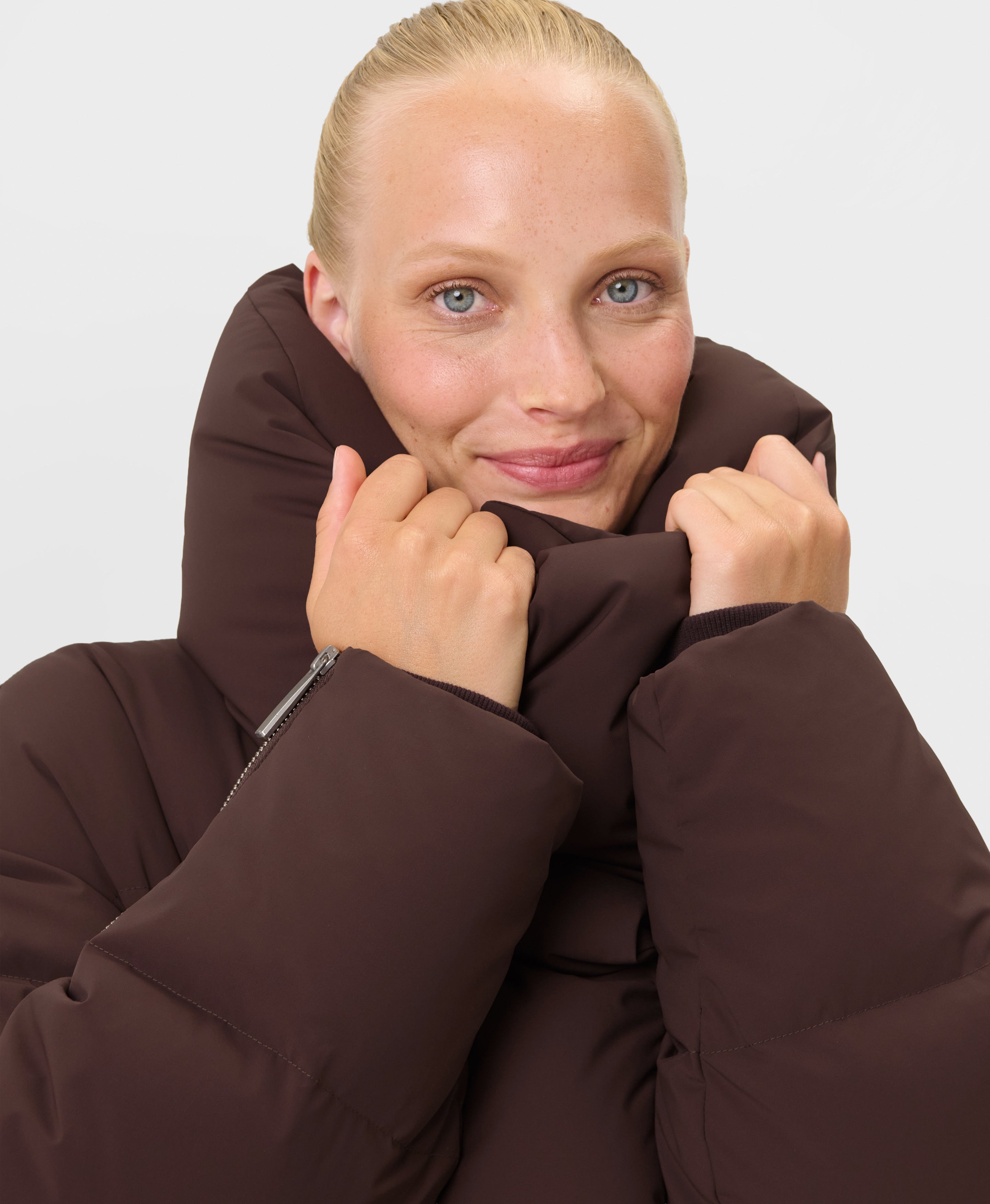 Nimbus CloudWeight Longline Puffer