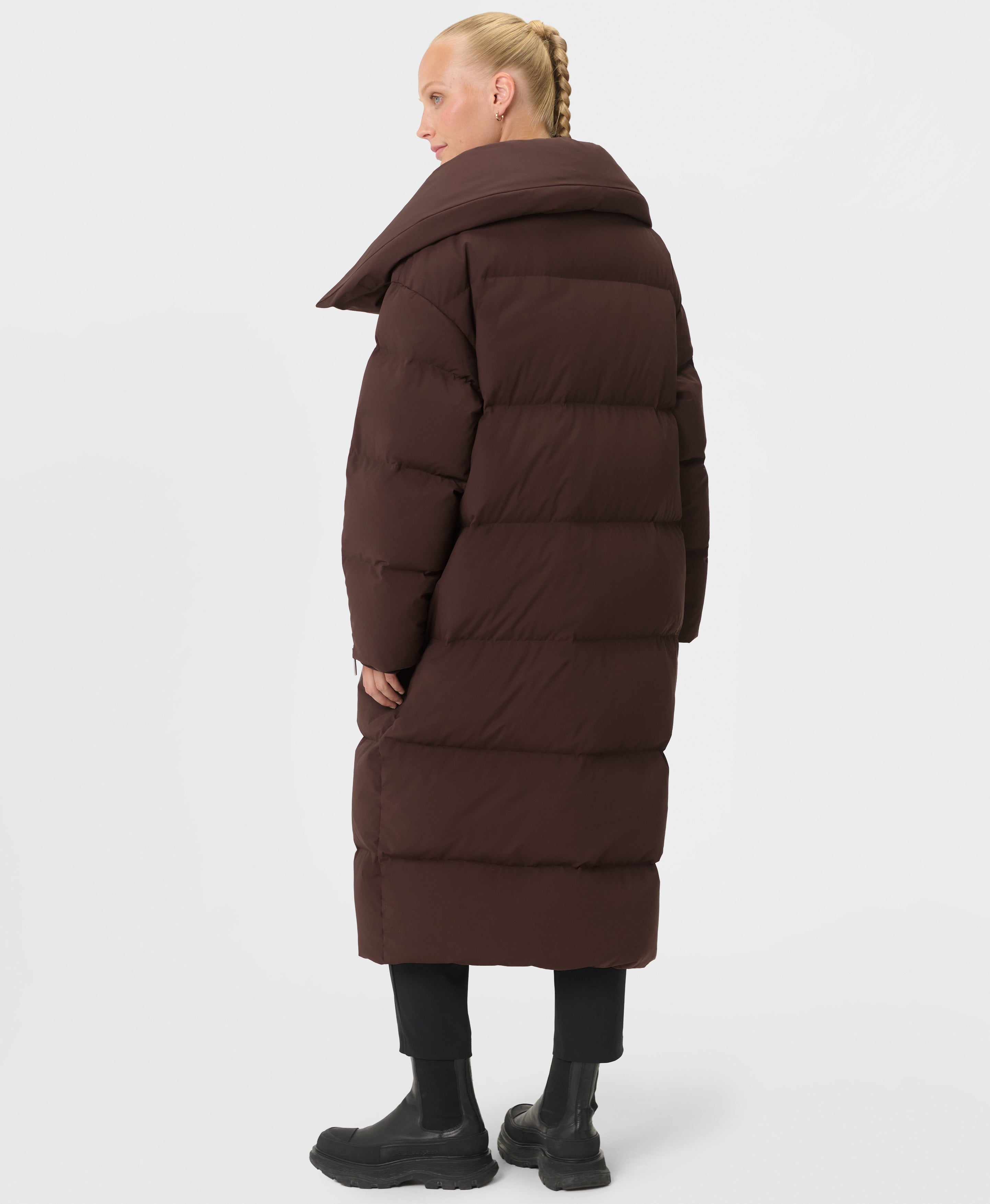 Nimbus CloudWeight Longline Puffer